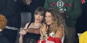 Τέιλορ Σουίφτ και Μπλέικ Λάιβλι