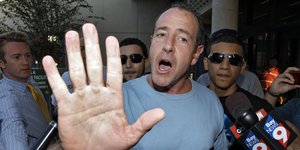 Ο Μάικλ Λόχαν σε παλαιότερη φωτογραφία