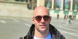 Ο Γιώργος Λυγγερίδης