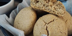 Mαλακά μπισκότα με κανέλα και μέλι -Η εύκολη συνταγή με μόνο 6 υλικά