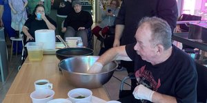 Στο νοσοκομείο με πρόβλημα στο ισχίο ο Ηλίας Μαμαλάκης
