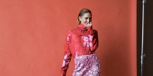 Η Μαρία Ολυμπία Ντε Γκρες αναλαμβάνει νέο ρόλο στη μόδα