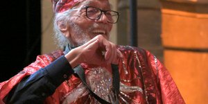 Ο 100χρονος Marshall Allen, ηγέτης των Sun Ra, κυκλοφόρησε το ντεμπούτο του σόλο άλμπουμ, «New Dawn» / WIKIPEDIA