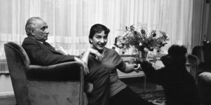 Μαρία Κάλλας, Giovanni Battista Meneghini