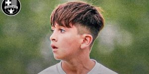 Ο γιος του Λιονέλ Μέσι, Τιάγκο