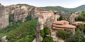 μετεωρα