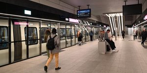 Μετρό Κοπεγχάγης 