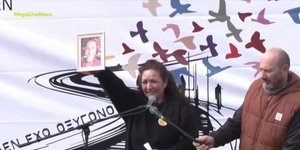 Από την ομιλία της μητέρας της Κυριακής Γρίβα