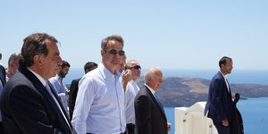 Κυριάκος Μητσοτάκης