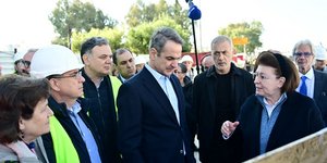 Μητσοτάκης