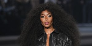 Ναόμι Κάμπελ/Φωτογραφία AP