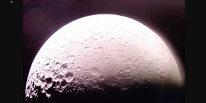 Το διαστημικό σκάφος Blue Ghost έφερε εντυπωσιακές εικόνες του φεγγαριού