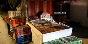 Το σημείο όπου έγινε η ληστεία στο Ναύπλιο