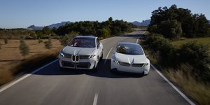 SUV BMW