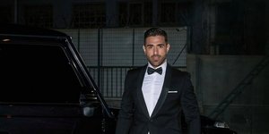 Ο Νίκος Κολιογιάννης θα διεκδικήσει τον τίτλο του Mr Tourism World