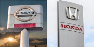 Nissan Honda