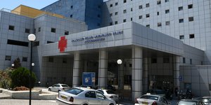 Το νοσοκομείο του Βόλου