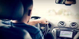 Οδήγηση αυτοκίνητο