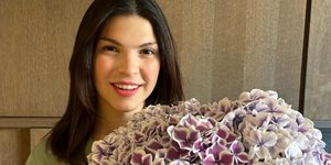 Η σχεδιάστρια κοσμημάτων Όλγα Πάστρα