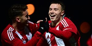 Ακάθεκτος στο Uefa Youth League ο Ολυμπιακός -Νίκησε με 1-0 την Τζιρόνα και περιμένει αντίπαλο για τους «16»