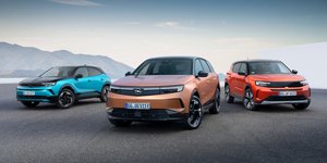 Τα νέα ηλεκτρικά SUV της Opel