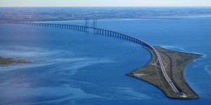 Υποθαλάσσιο τούνελ στην Σκανδιναβία 