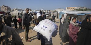 Ανθρωπιστική βοήθεια