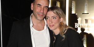 Πάνος Μουζουράκης, Μαριλού Κόζαρη