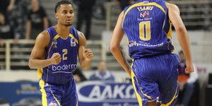 ΠΑΟΚ-Λαύριο, Basket League