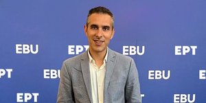 Ο Κωνσταντίνος Παπαβασιλείου νέος CEO της ΕΡΤ