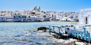 Η Νάουσα της Πάρου 