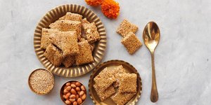 Συνταγή για παστέλι χωρίς μέλι