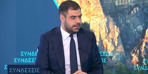 O Παύλος Μαρινάκης μίλησε στην ΕΡΤ για την ετοιμότητα του κρατικού μηχανισμού 