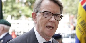 O Πίτερ Μάντελσον