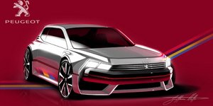 Peugeot 205