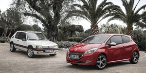 Peugeot 208 GTi