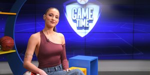 H Evangelia στο ΟΠΑΠ Game Time