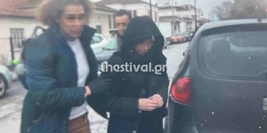 Η 34χρονη που δολοφόνησε τον 58χρονο συντρόφό της