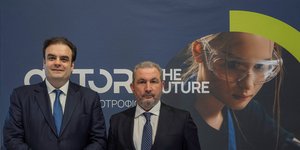 Ο Πρόεδρος και Διευθύνων Σύμβουλος του Ομίλου AKTOR