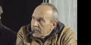 Αχιλλέας Μιχόπουλος, χημικός μηχανικός και τεχνικός σύμβουλος οικογενειών θυμάτων στα Τέμπη