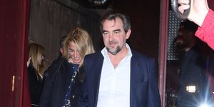 Χρυσή Βαρδινογιάννη, Νικόλαος Ντε Γκρες