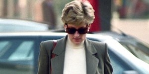 Πριγκίπισσα Νταϊάνα/Φωτογραφία Getty Images 