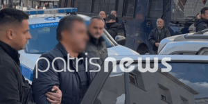 Προφυλακίστηκε ο 56χρονος που κατηγορείται για τη δολοφονία του 52χρονου στο Ρουπάκι Ηλείας