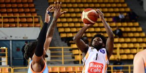 Ο τρομερός Γουόκερ οδήγησε τον Προμηθέα στους «4» του Κυπέλλου