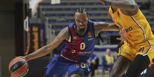 Ο Κέβιν Πάντερ της Μπαρτσελόνα 