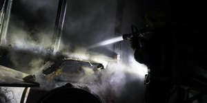 Ρωσικά πλήγματα στο Κίεβο