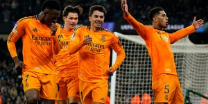 Επική νίκη της Ρεάλ με 3-2 επί της Σίτι