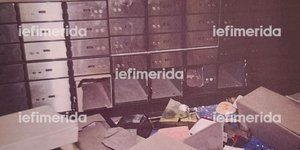 Φωτογραφίες ντοκουμέντα ριφιφί Κηφισιά