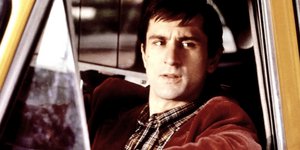 Ο Ρόμπερτ ντε Νίρο στην ταινία «Ο Ταξιτζής» 