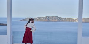 Ανησυχία στη Σαντορίνη
